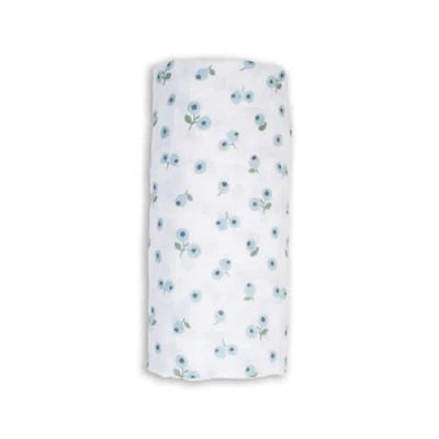 Lulujo Cotton Muslin Swaddle In Multi