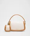 Lululemon - Canvas Mini Bag - Brown,neutral/natural/chestnut Brown