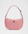 Lululemon - City Essentials Mini Shoulder Bag 1l - Deco Pink
