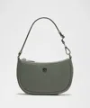 Lululemon - City Essentials Mini Shoulder Bag 1l - Grey Sage