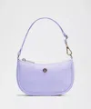 Lululemon - City Essentials Mini Shoulder Bag 1l - Purple/lavender Frost