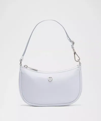 Lululemon - City Essentials Mini Shoulder Bag 1l - Starch Blue