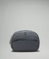 Lululemon City Essentials Pouch Mini 2l In Blue