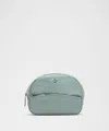 Lululemon City Essentials Pouch Mini 2l In Blue