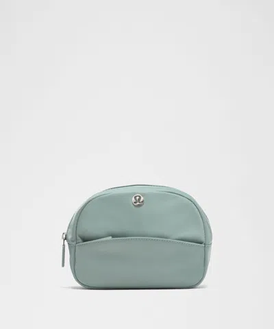 Lululemon City Essentials Pouch Mini 2l In Blue