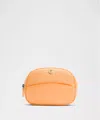 Lululemon - City Essentials Pouch  - Orange/rock Melon