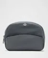 Lululemon City Essentials Pouch 4l In Blue