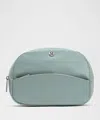 Lululemon City Essentials Pouch 4l In Blue