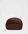 Lululemon City Essentials Pouch 4l In Brown