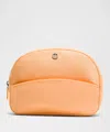 Lululemon - City Essentials Pouch 4l - Orange/rock Melon