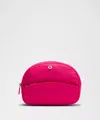 Lululemon City Essentials Pouch 4l In Pink