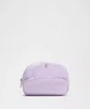 Lululemon - City Essentials Pouch 4l - Purple/lavender Frost