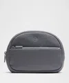 Lululemon - City Essentials Pouch 4l  - Solar Grey