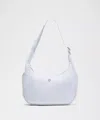 Lululemon - City Essentials Shoulder Bag - Starch Blue