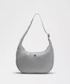 Lululemon - City Essentials Shoulder Bag 4l - Green/grey Sage/silver
