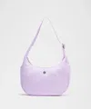 Lululemon - City Essentials Shoulder Bag 4l - Purple/lavender Frost/gold