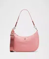 Lululemon - City Essentials Small Shoulder Bag - Deco Pink