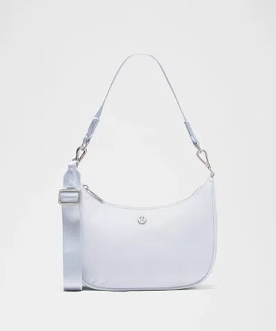 Lululemon - City Essentials Small Shoulder Bag 3l - Starch Blue