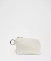 Lululemon Clippable Card Pouch In White