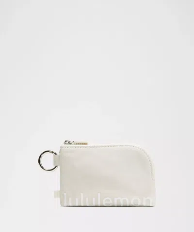 Lululemon Clippable Card Pouch