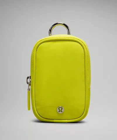 Lululemon Clippable Nano Pouch