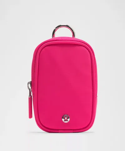 Lululemon Clippable Nano Pouch