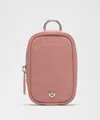 Lululemon Clippable Nano Pouch