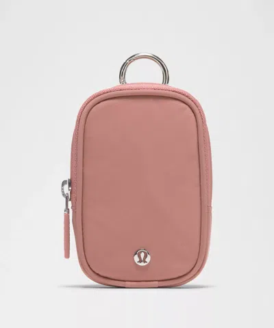 Lululemon Clippable Nano Pouch