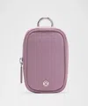 Lululemon Clippable Nano Pouch