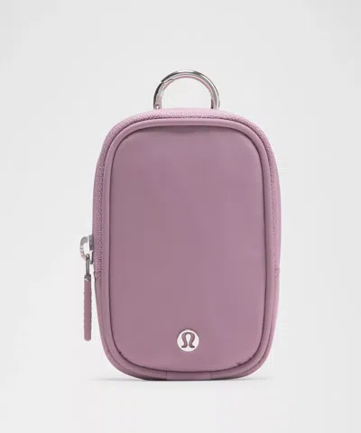 Lululemon Clippable Nano Pouch