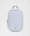 Lululemon - Clippable Nano Pouch - Starch Blue