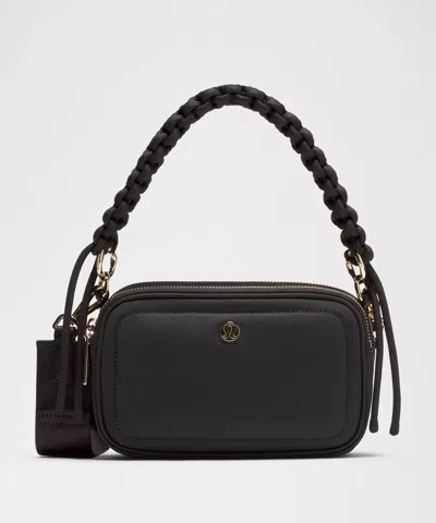 Lululemon Crossbody Camera Bag With Top Handle 2l