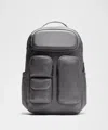 Lululemon - Cruiser Backpack 23l - Solar Grey