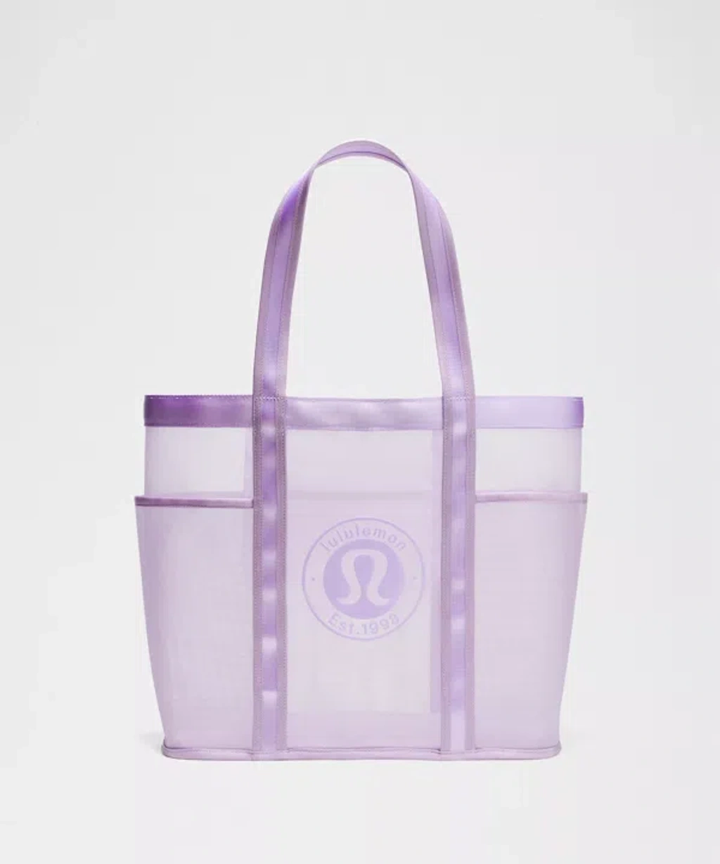 ●lululemon●デイリー マルチ ポケット メッシュ トート 20L Daily Multi-Pocket Mesh Tote Bag 20L | Bags | Lululemon FR