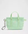 Lululemon - Daily Multi-pocket Nano Tote Bag - Green/citra Lime