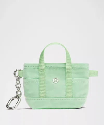 Lululemon - Daily Multi-pocket Nano Tote Bag - Green/citra Lime