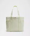 Lululemon Daily Multi-pocket Tote Bag 20l