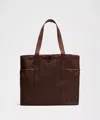 Lululemon Daily Multi-pocket Tote Bag 20l