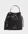 Lululemon Drawstring Bucket Crossbody Bag 5l