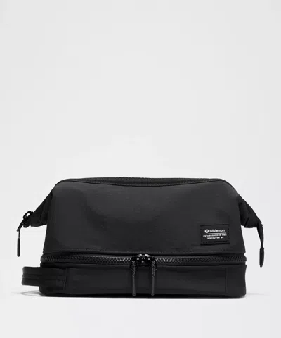 Lululemon Dual-compartment Toiletry Bag
