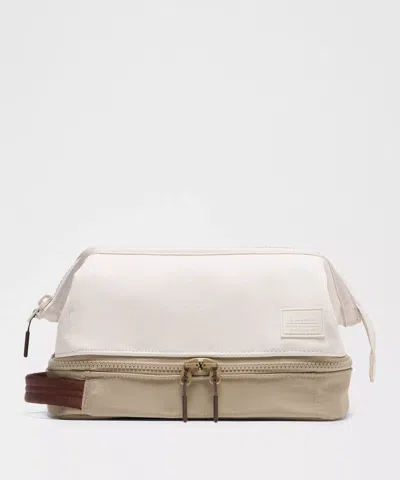 Lululemon Dual-compartment Toiletry Bag