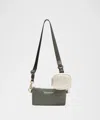 Lululemon - Dual-pouch Sling - Grey,neutral/grey Sage/light Ivory/gold