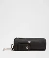 Lululemon - Easy Clip Nano Golf Pouch - Black,neutral