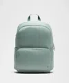 Lululemon - Everywhere Backpack 22l  - Blue,pastel/crater Blue
