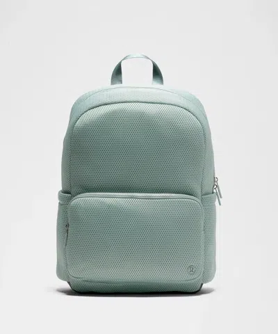 Lululemon - Everywhere Backpack 22l  - Blue,pastel/crater Blue