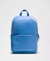 Lululemon - Everywhere Backpack 22l - Blue/pool Party/ocean Air