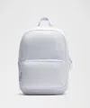 Lululemon - Everywhere Backpack 22l - Brown,neutral/starch Blue/sheer Oak