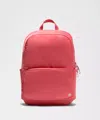 Lululemon - Everywhere Backpack 22l - Desert Red