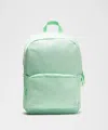 Lululemon - Everywhere Backpack 22l - Green/citra Lime/ocean Air