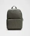 Lululemon - Everywhere Backpack 22l  - Grey Sage